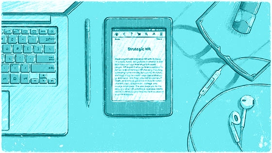 Top 8 HR Books & Articles to Add to Your Summer Reading List