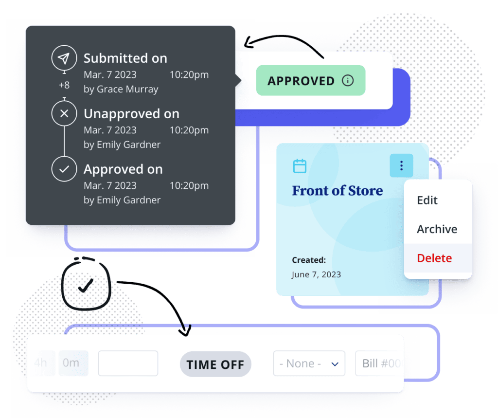 Over 70 improvements based on your feedback rise