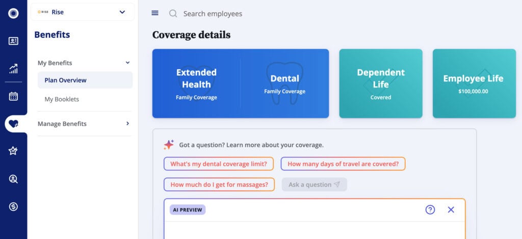 Rise AI Benefits