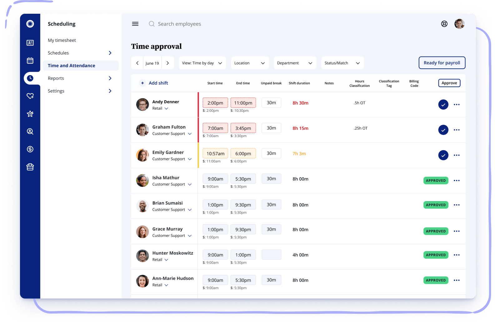 Chrono Plus Time Tracker instaling