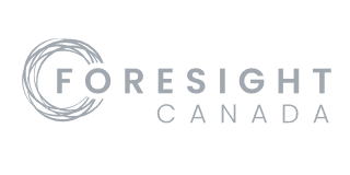 Foresight Canada Logo Grey