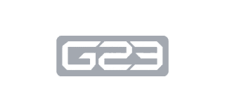 G23 Logo Grey