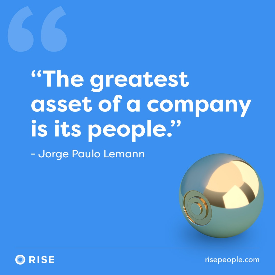 12 Inspiring HR Quotes on Company Culture | Rise