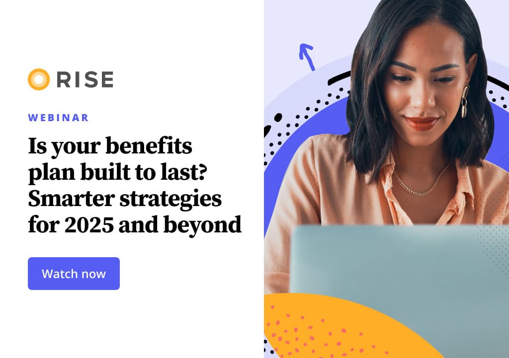 Is your benefits plan built to last? Smarter strategies for 2025 and beyond Thumbnail