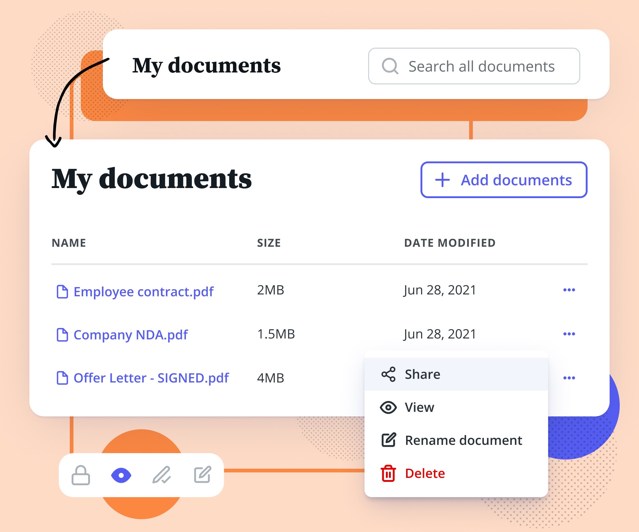 Lawfirms Organized And Searchable