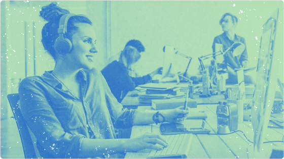 The Link Between Productivity and Music at Work