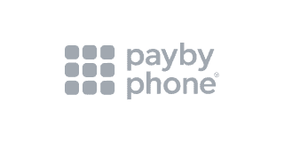 Payby Phone Logo Grey