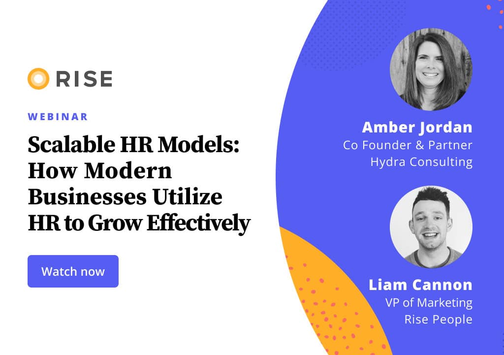 Scalable HR Models: How Modern Businesses Utilize HR to Grow Effectively Thumbnail