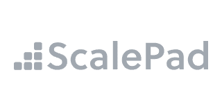 Scalepad Logo Grey