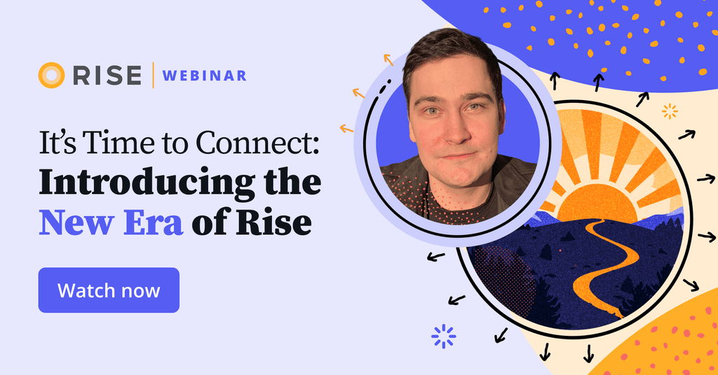 Time To Connect Webinar Ondemand Banner