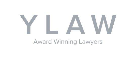 Ylaw Award Winning Lawyers Logo