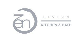 Zen Living Kitchen And Bath Logo